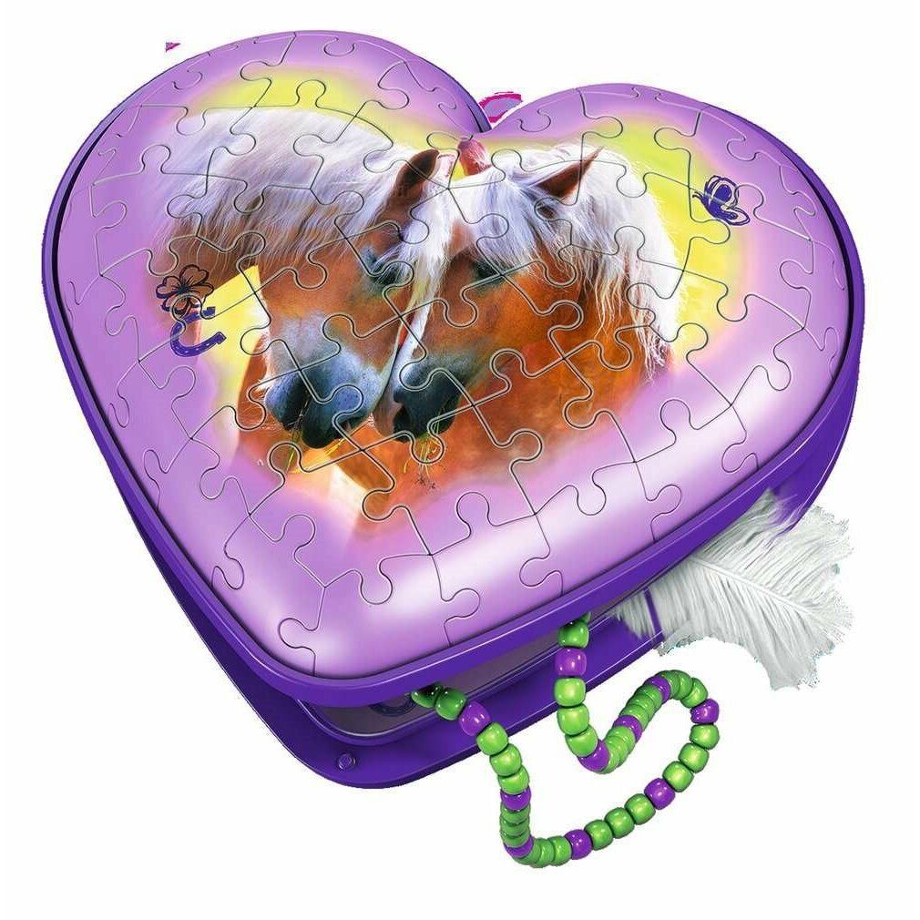 Cavalli a cuore Pz. 3D 54T