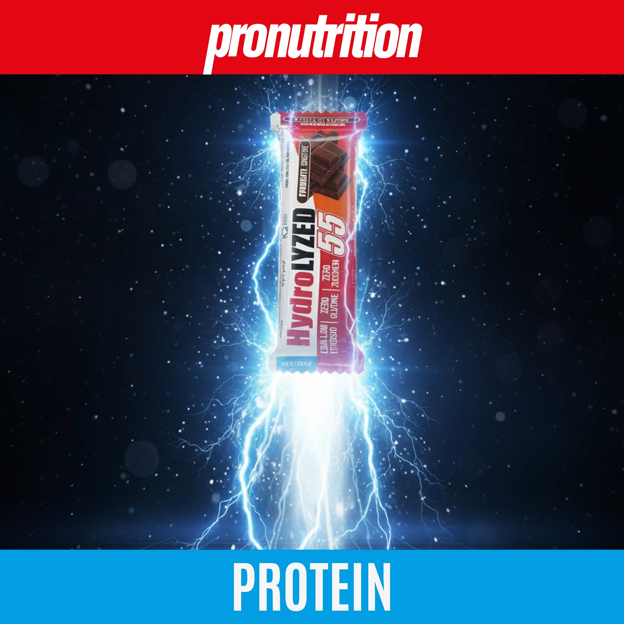 Pronutrition Hydrolized Barretta 55g