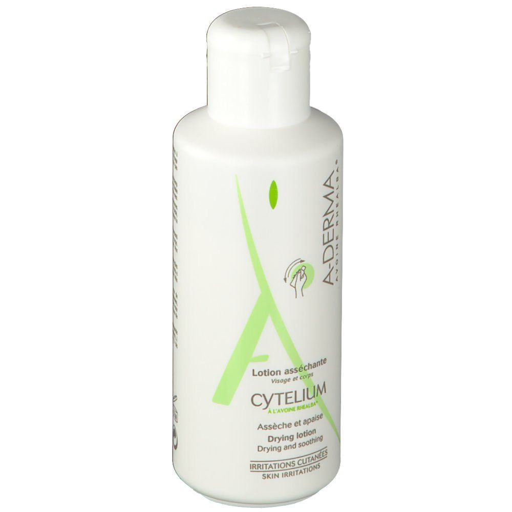 A-DERMA Cytelium Lozione Assorbente Lenitiva