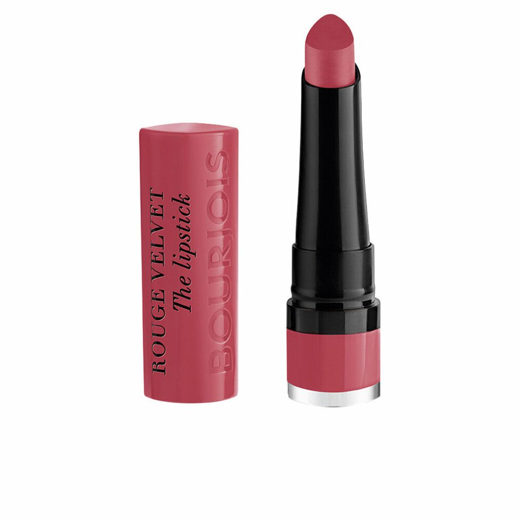 Bourjois Rouge Velvet Il Rossetto 03 Hyppink Chic r