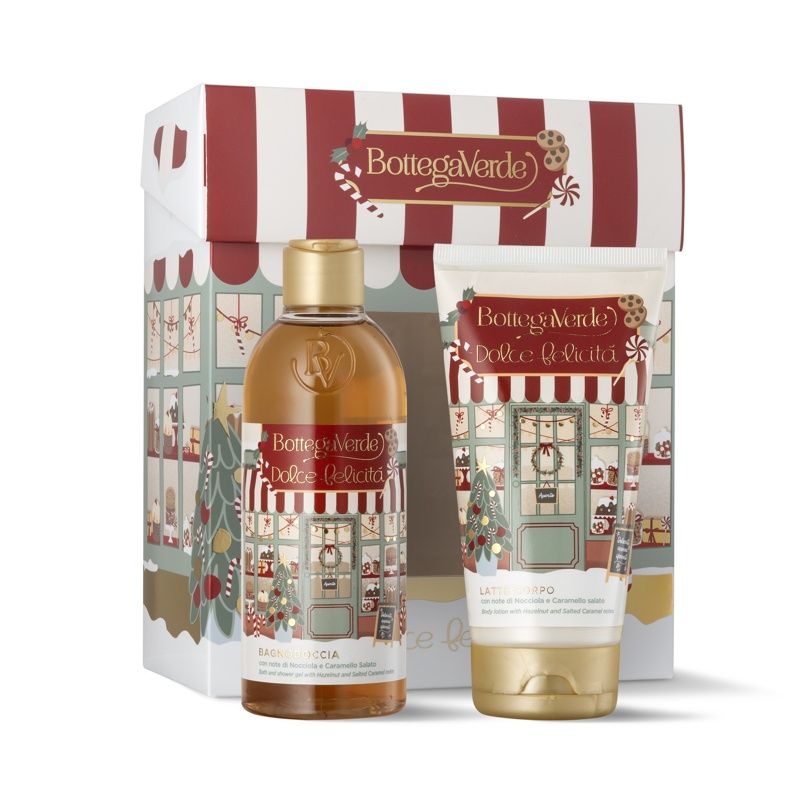 Bottega Verde BEAUTY KIT DOLCE FELICITÀ