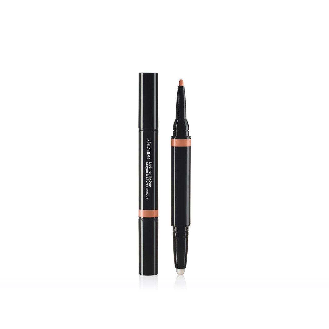 SHISEIDO LIP LINER INK DUO 01
