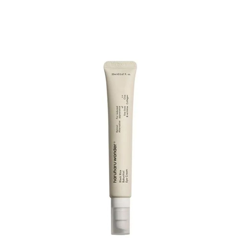Haruharu WONDER - Crema occhi Bakuchiol al riso nero
