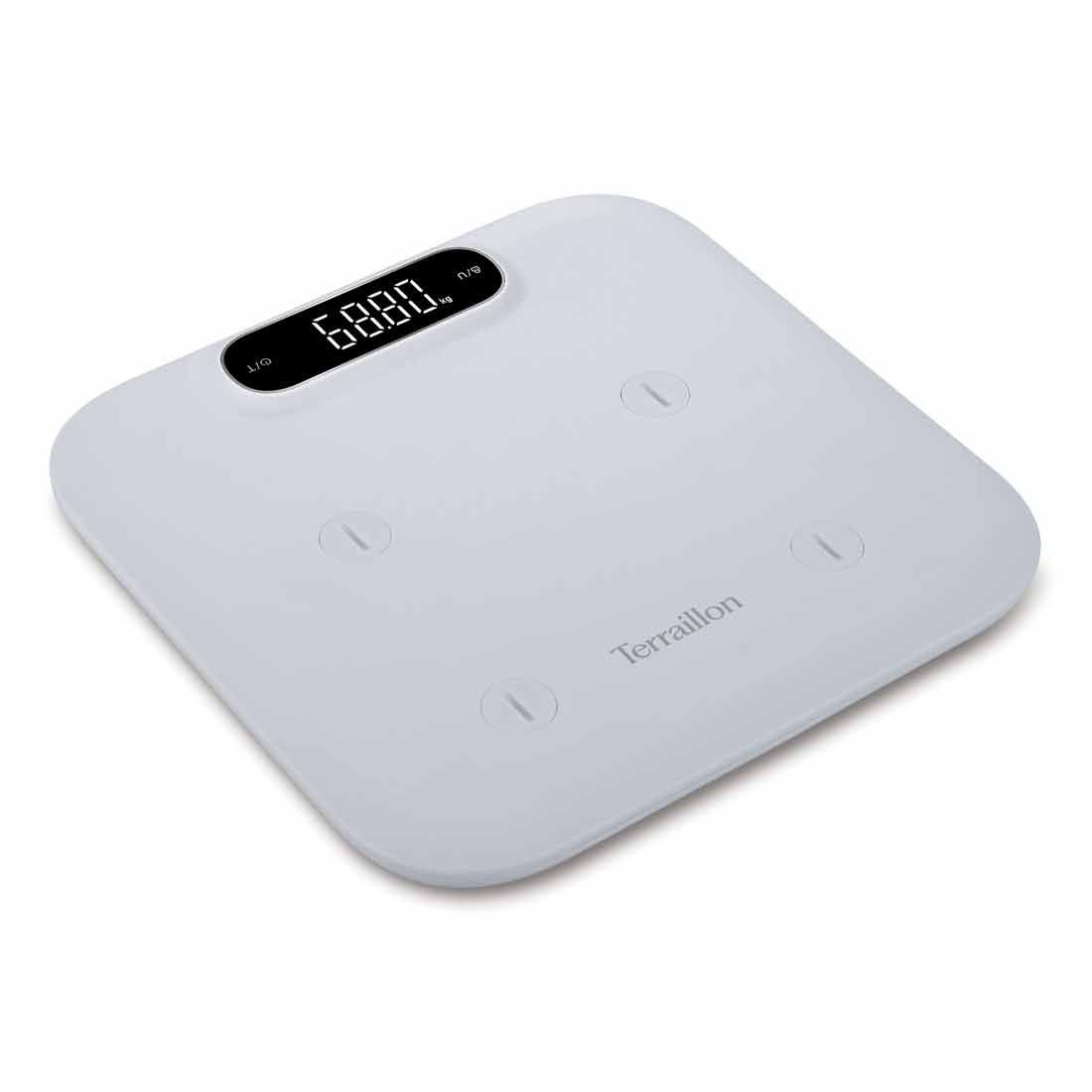 Bilancia digitale pesa bambini Baby Fit