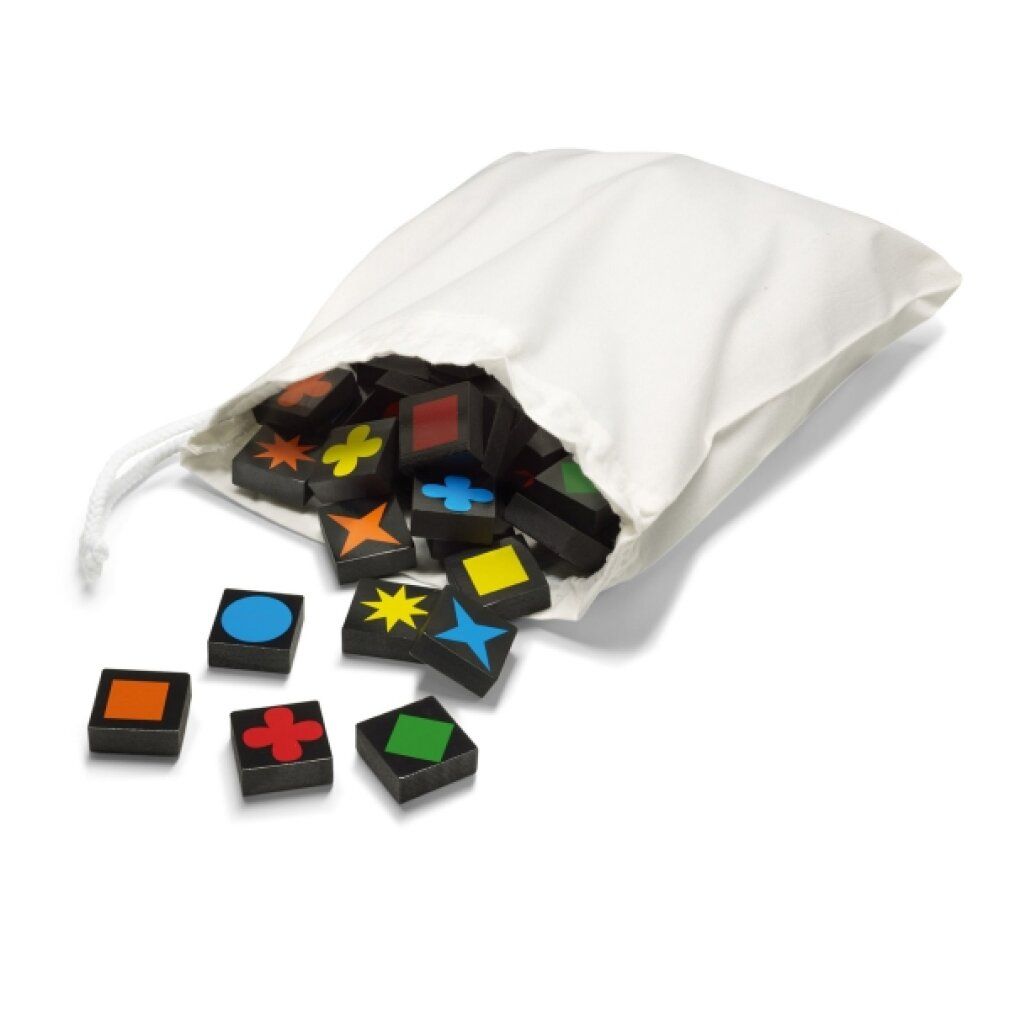 Schmidt Spiele Qwirkle, gioco da tavolo (Gioco dell'anno 2011)