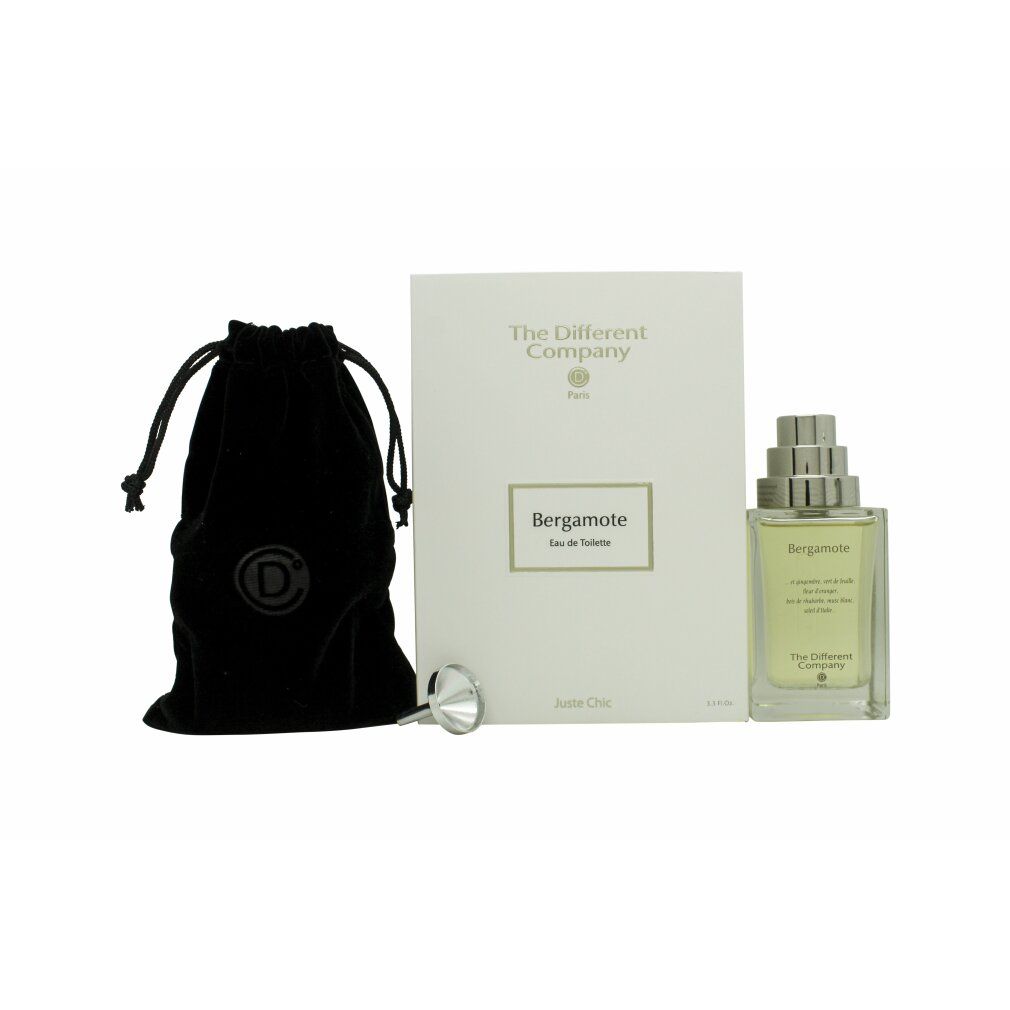 The Different Company Juste Chic Bergamote Eau de Toilette
