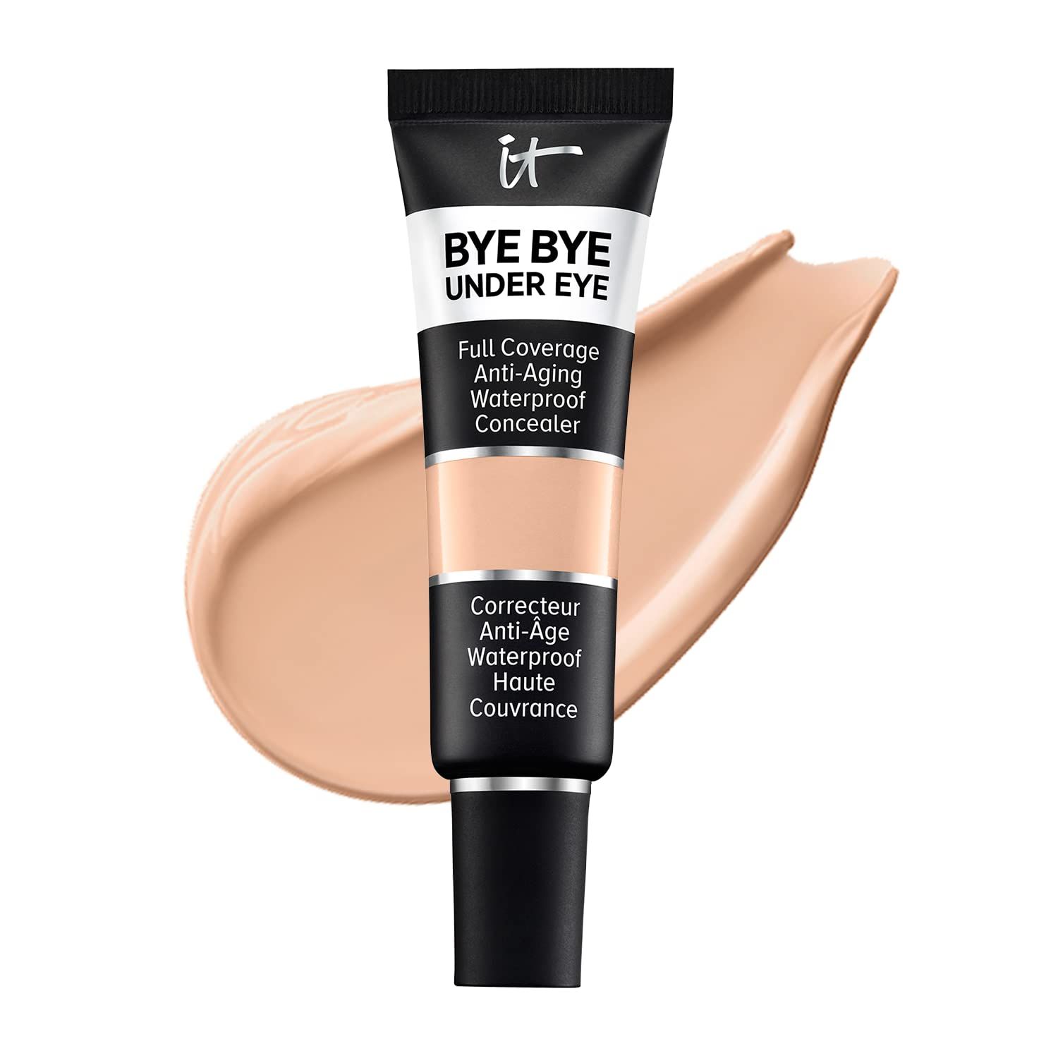 It Cosmetics Bye Bye Under Eye Waterproof Concealer