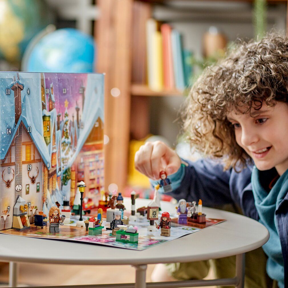 LEGO Calendario dell'Avvento LEGO Harry Potter