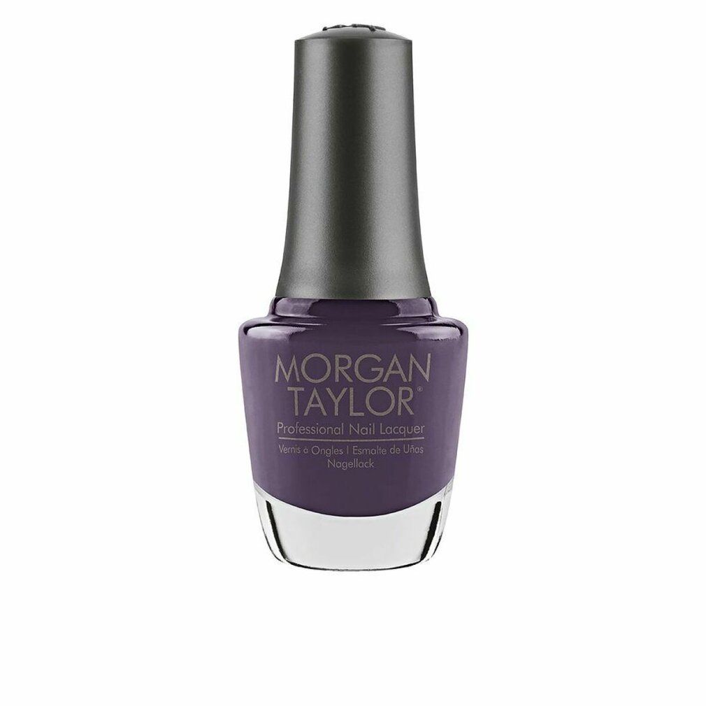 Morgan Taylor Professional Nail Lacquer Berry Contrary