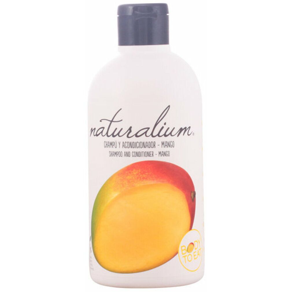 Naturalium Shampoo e Balsamo Mango