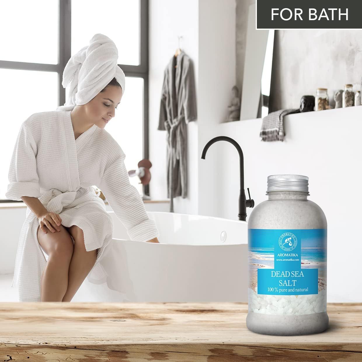 Sale da bagno AROMATIKA “Mar Morto”