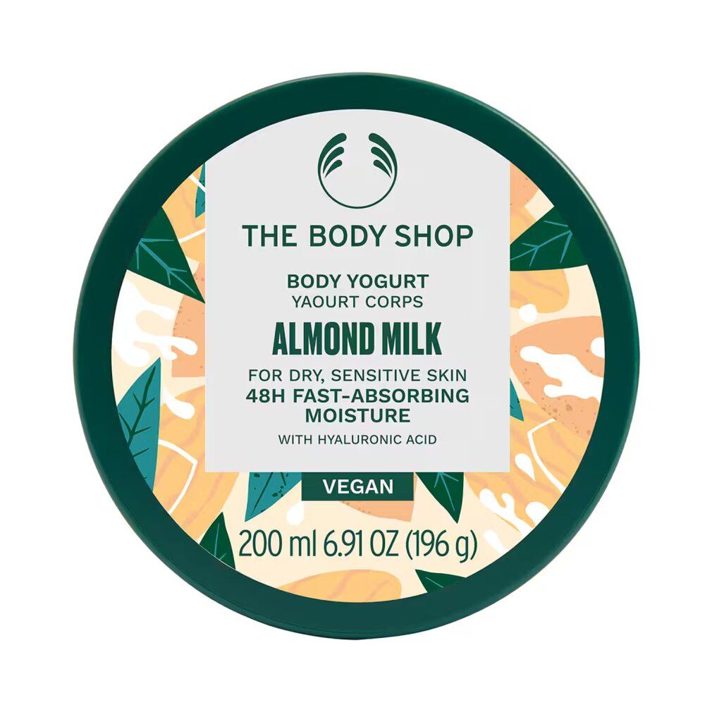 Yogurt per il corpo di The Body Shop