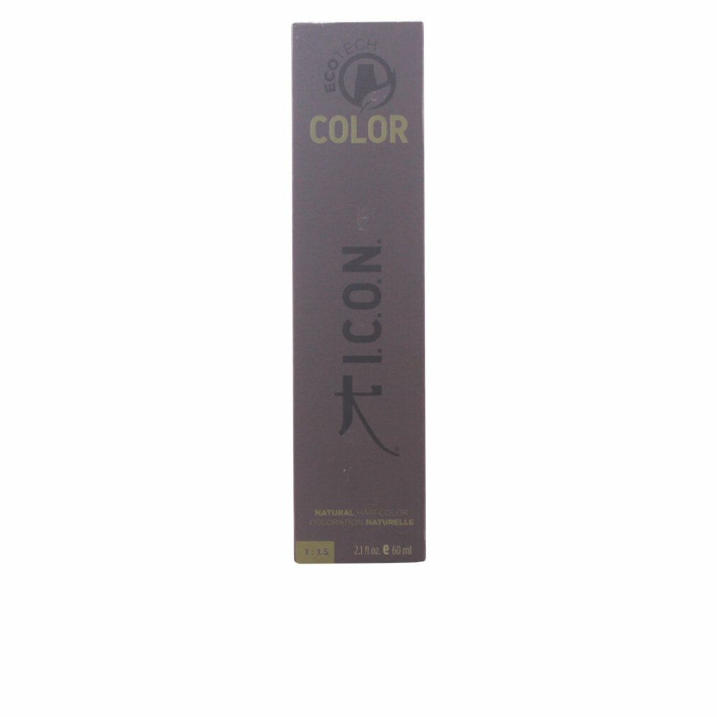 ecotech color colore naturale #7.1 biondo cenere medio
