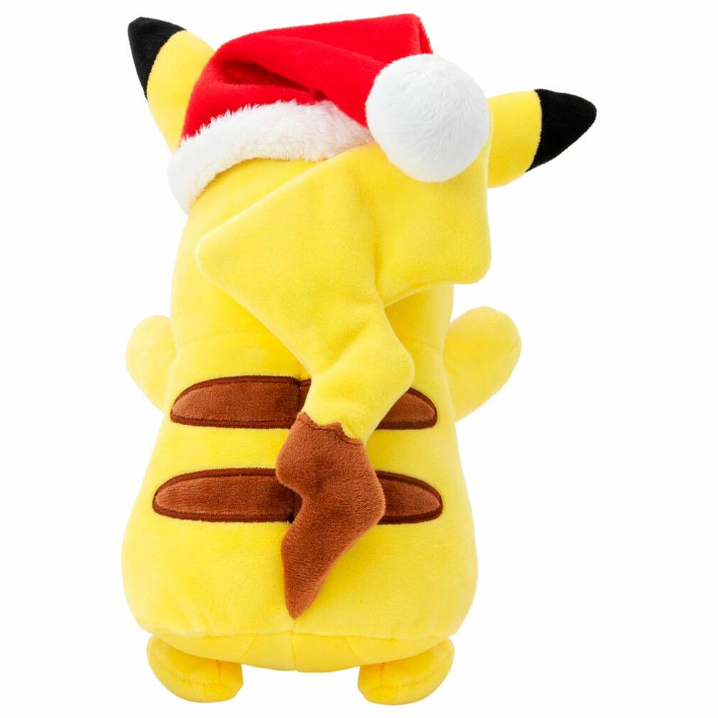 Pokemon Natale Pikachu Plüschtier 20cm