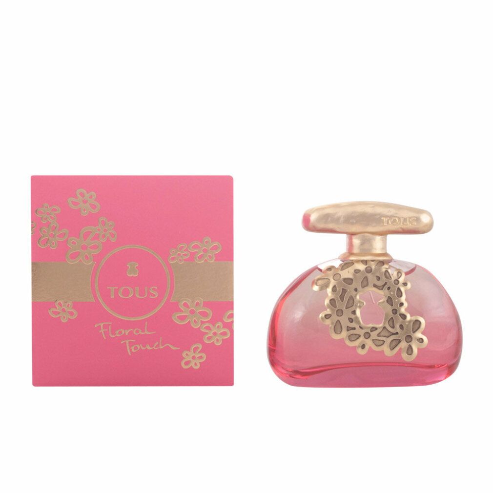tous Floral Touch Eau de toilette donna profumo floreale
