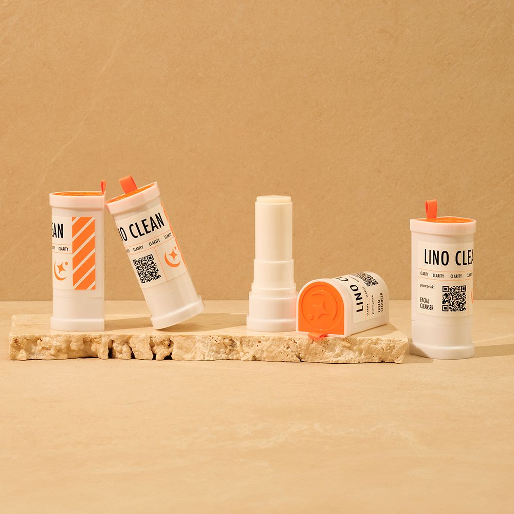 PUREPEAK LINO CLEAN Detergente in formato stick