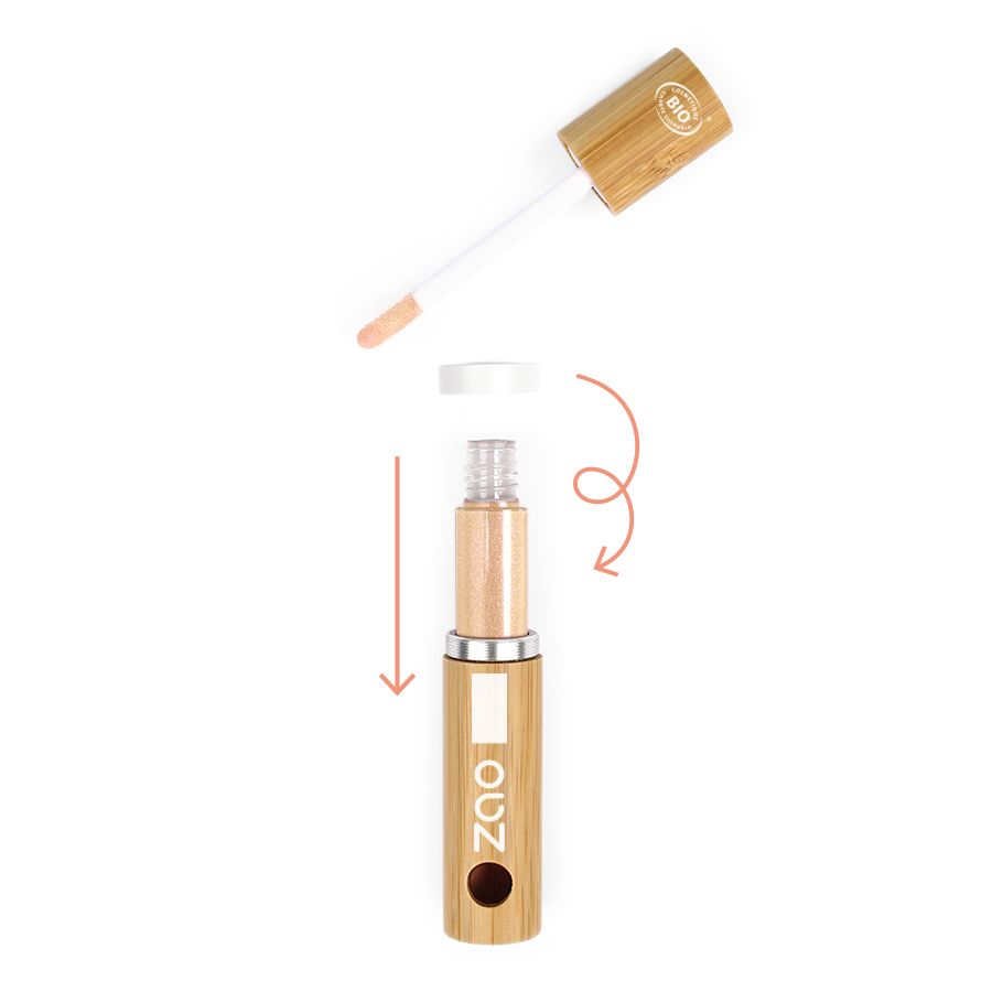 ZAO Make-up Lucidalabbra