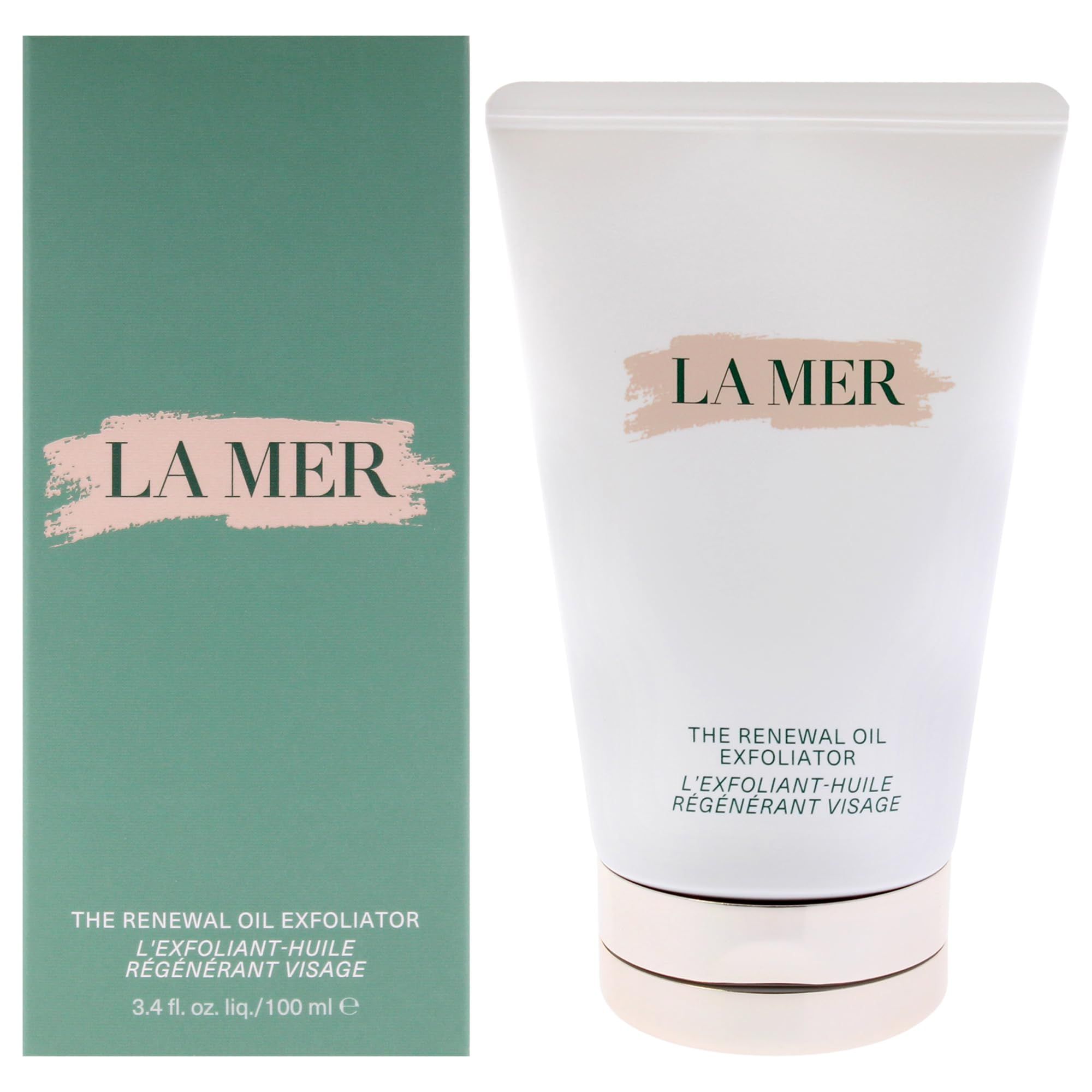 La Mer L'Olio Esfoliante Rinnovatore 100