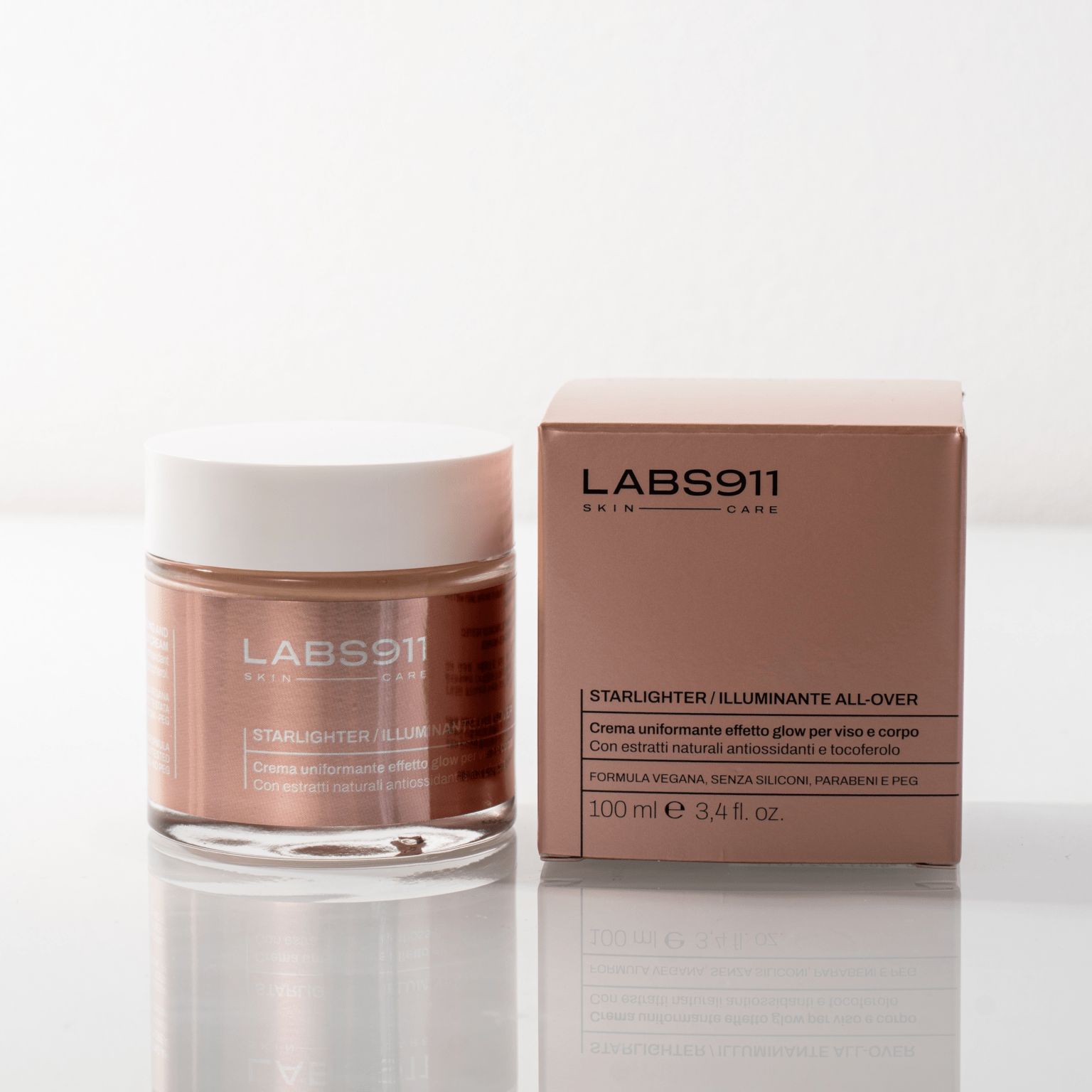 Labs911 Skincare - Starlighter crema illuminante