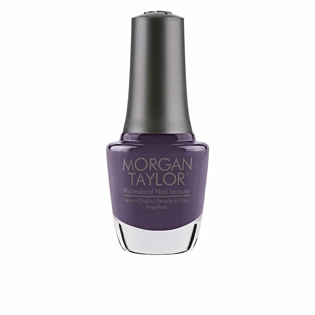 Morgan Taylor Professional Nail Lacquer Berry Contrary