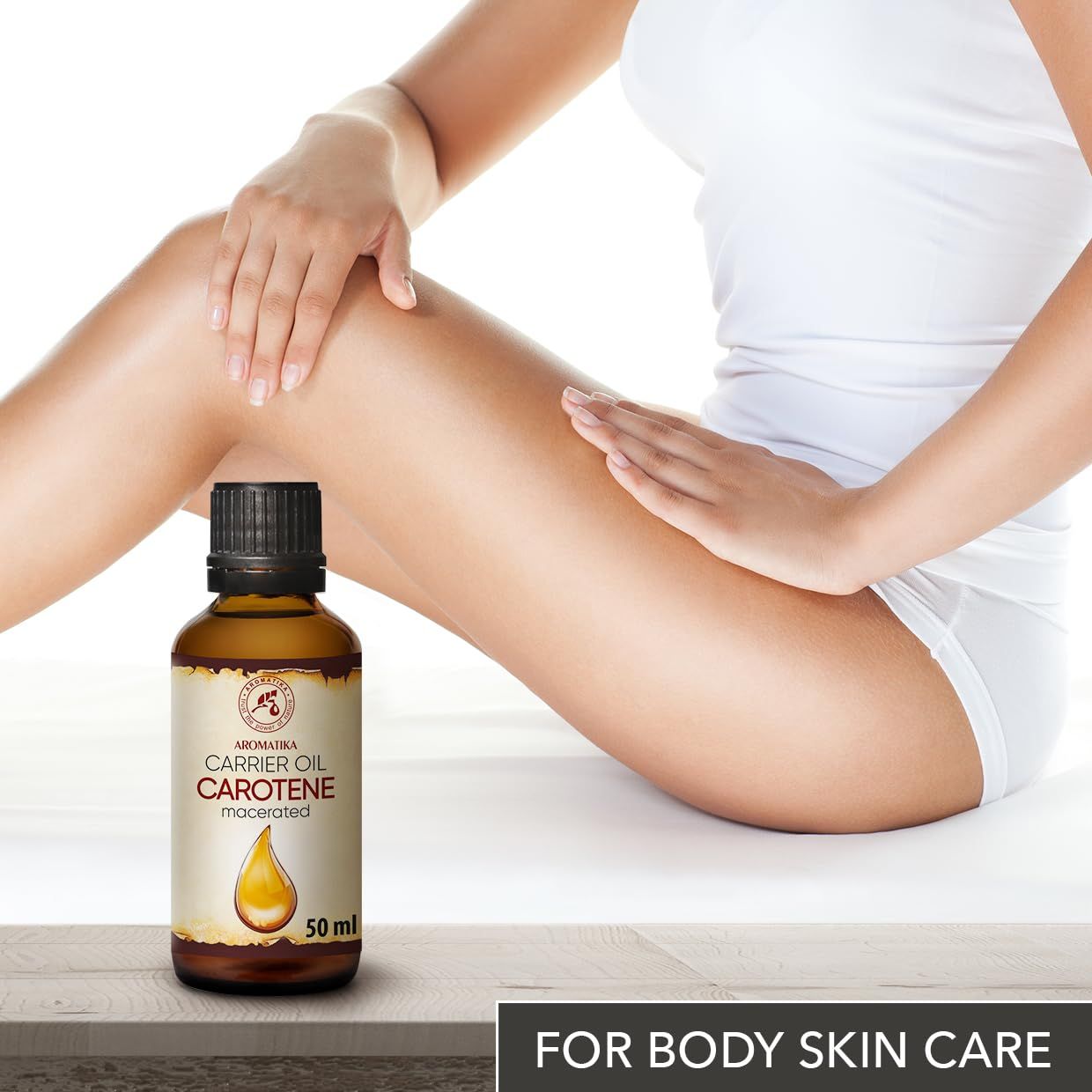 Olio di carotene AROMATIKA