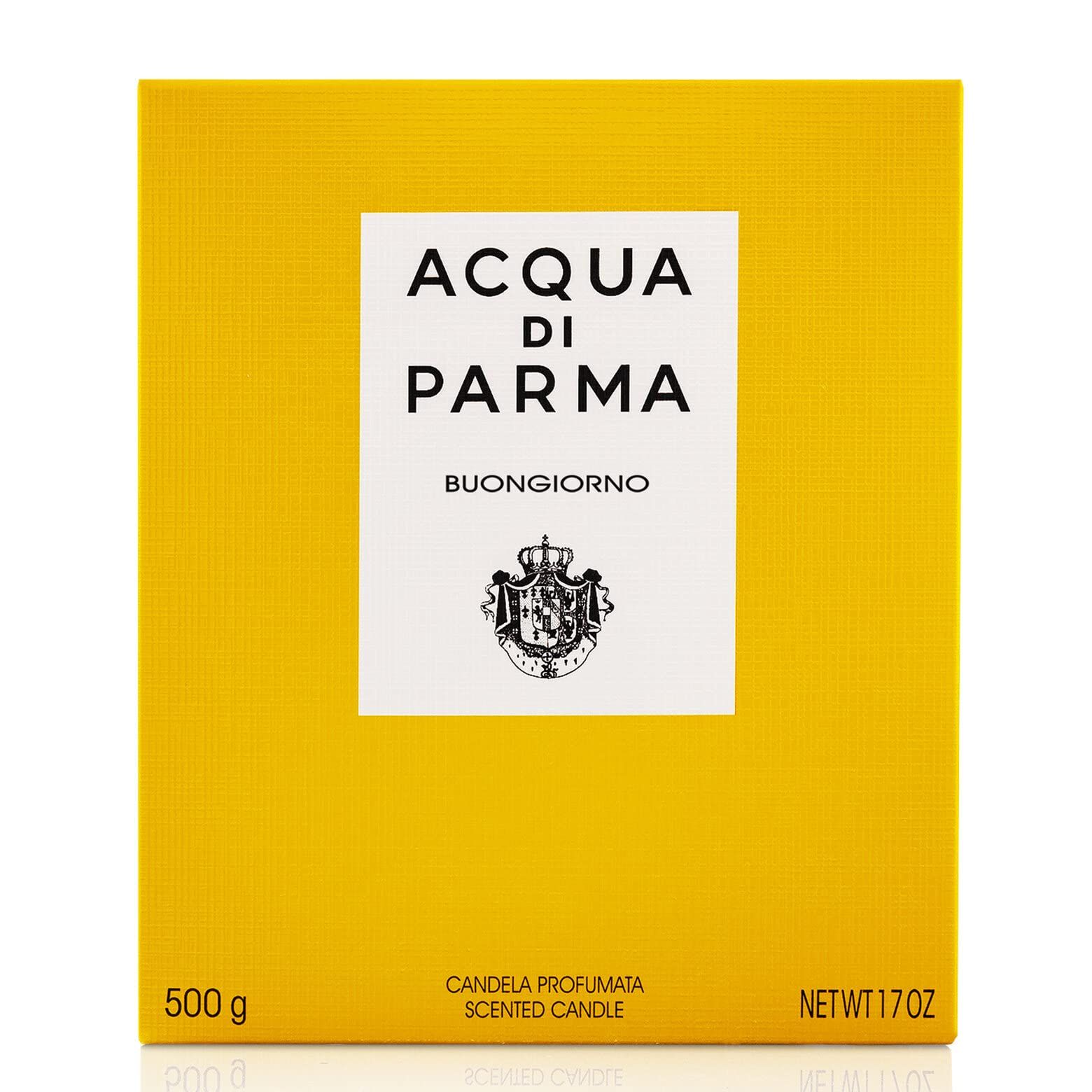 Acqua di Parma Candela Buongiorno 500 g