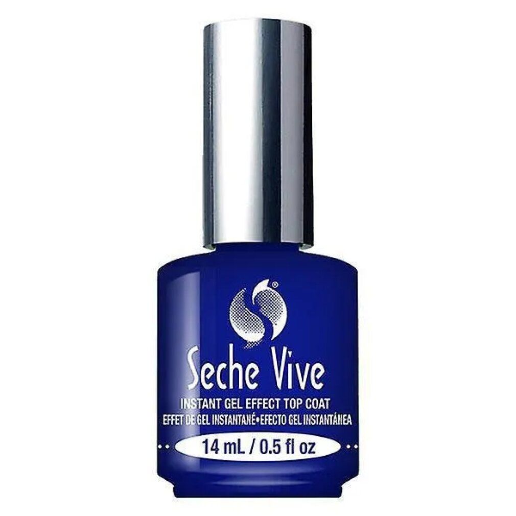 Seche Vive Top Coat istantaneo effetto gel