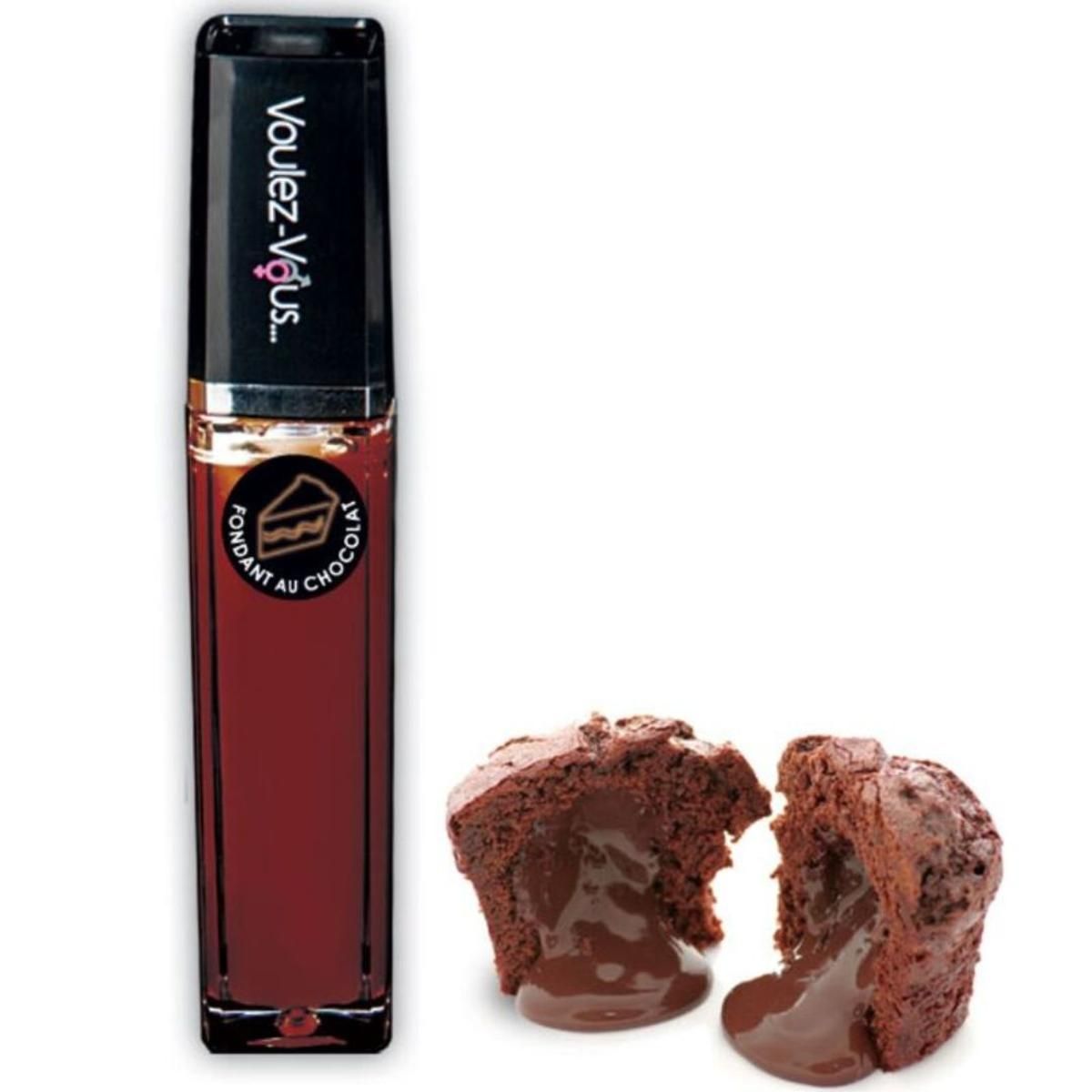 Lipgloss con un delizioso sapore | Effetto caldo-freddo | Voulez Vous