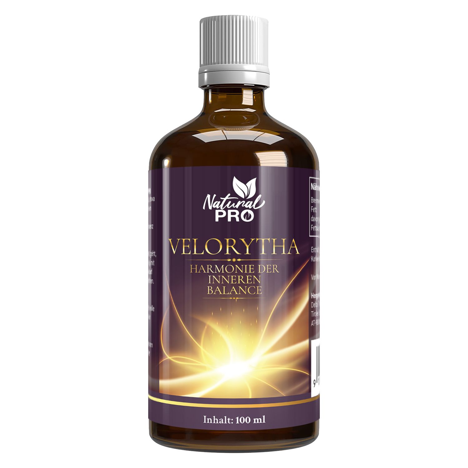 Natural Pro | Velorytha | Essenza Meditazione & Calma Interiore | Armonia Interiore
