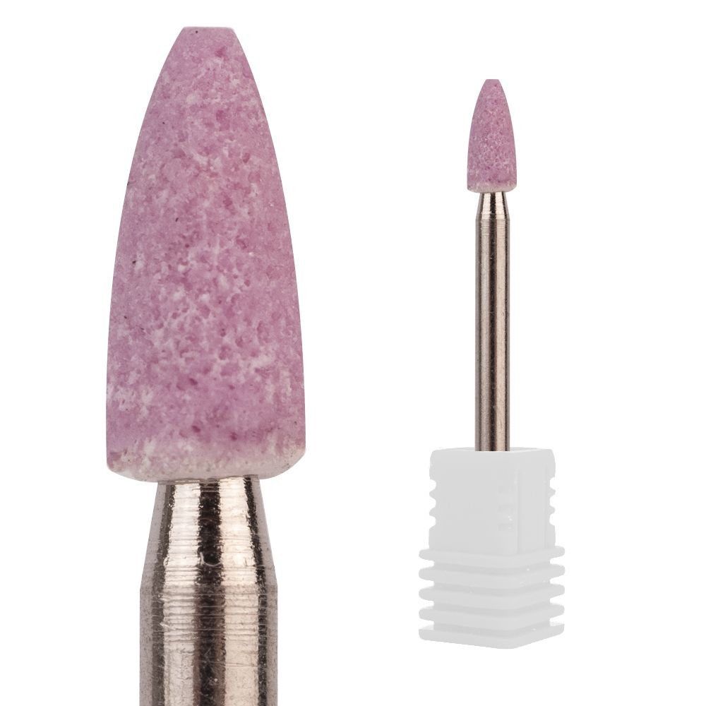 LCI Cosmetics - Punta LCI in pietra a Piramide - Media abrasività