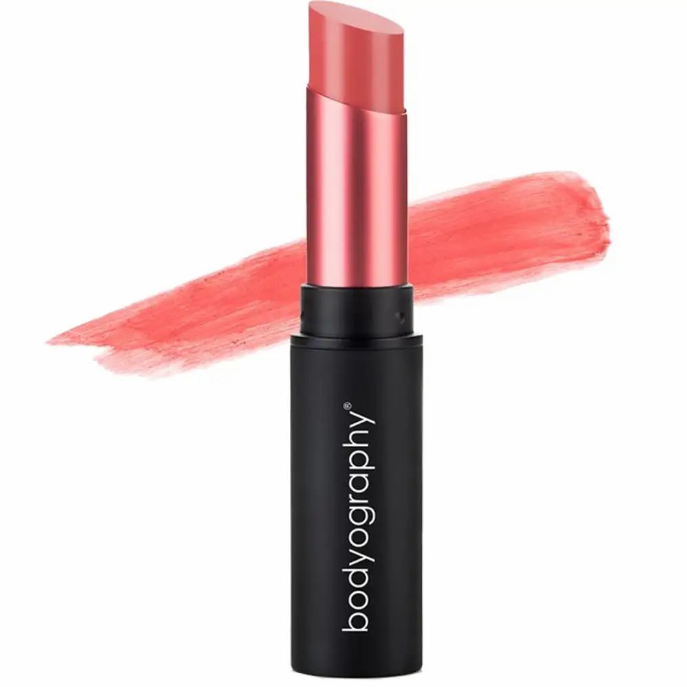 BODYOGRAPHY Fabric Texture Lipstick – Silk