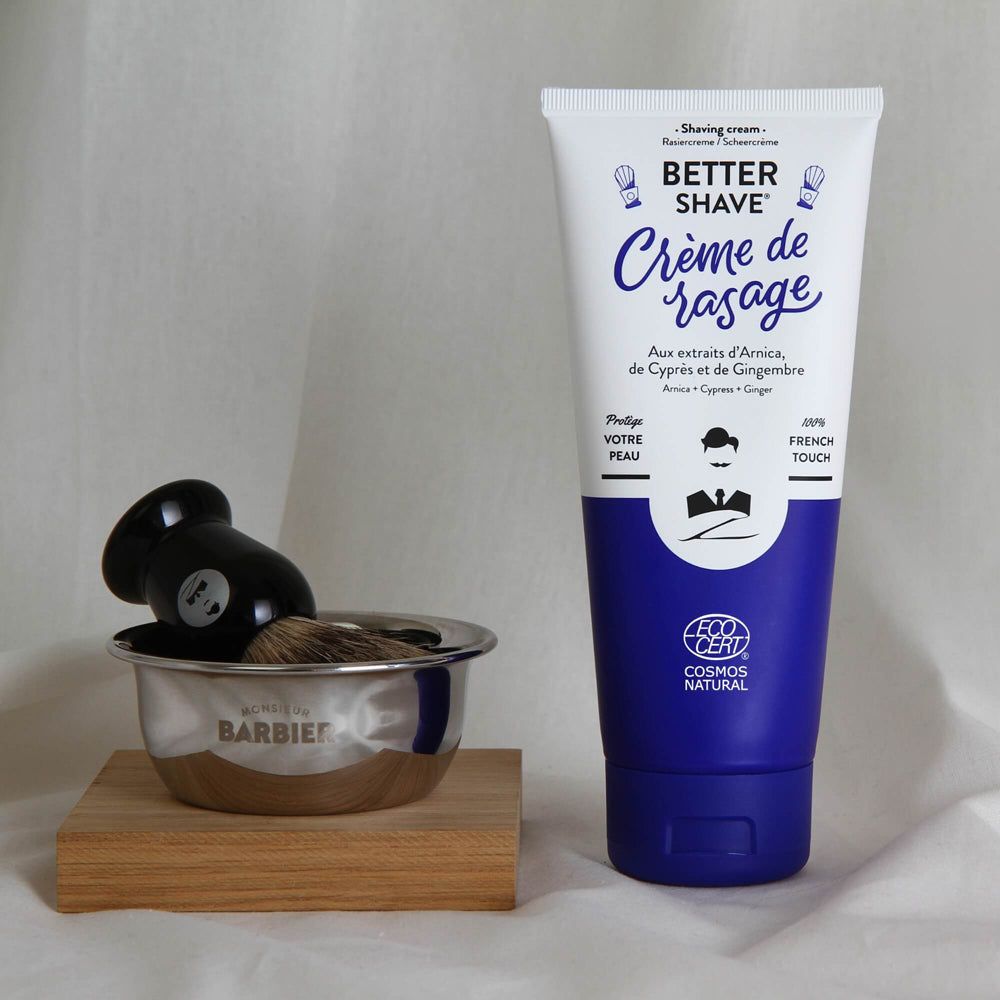 Monsieur BARBIER - Crema da barba