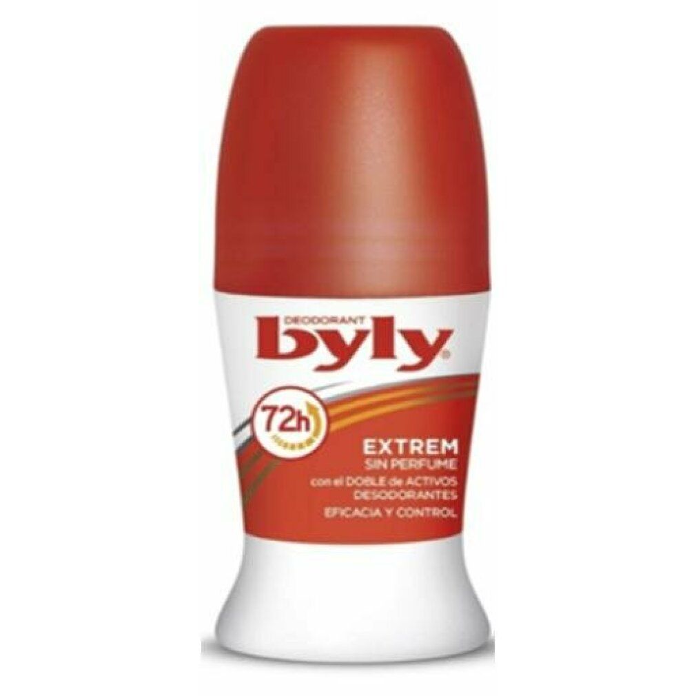 Byly Extreme Max Deodorant Roll-On