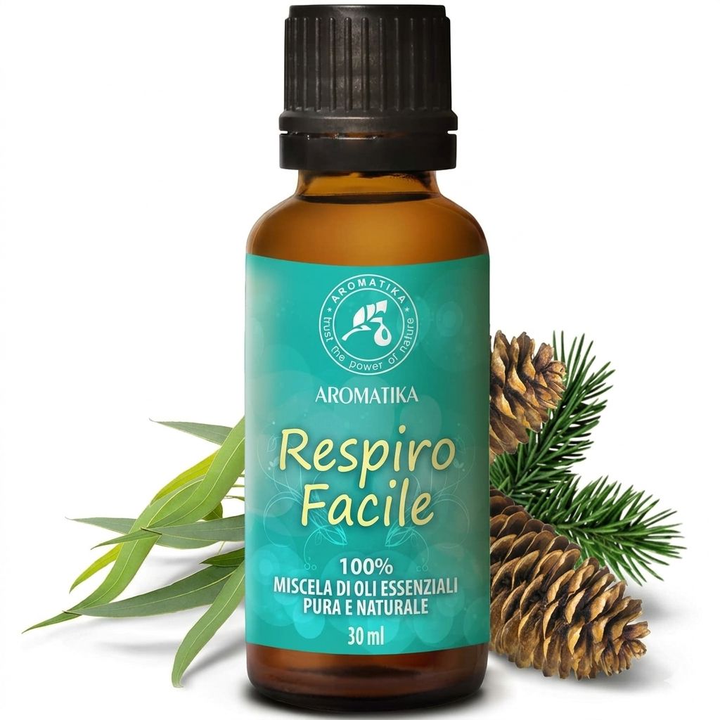 Miscela profumata AROMATIKA “Respiro leggero”