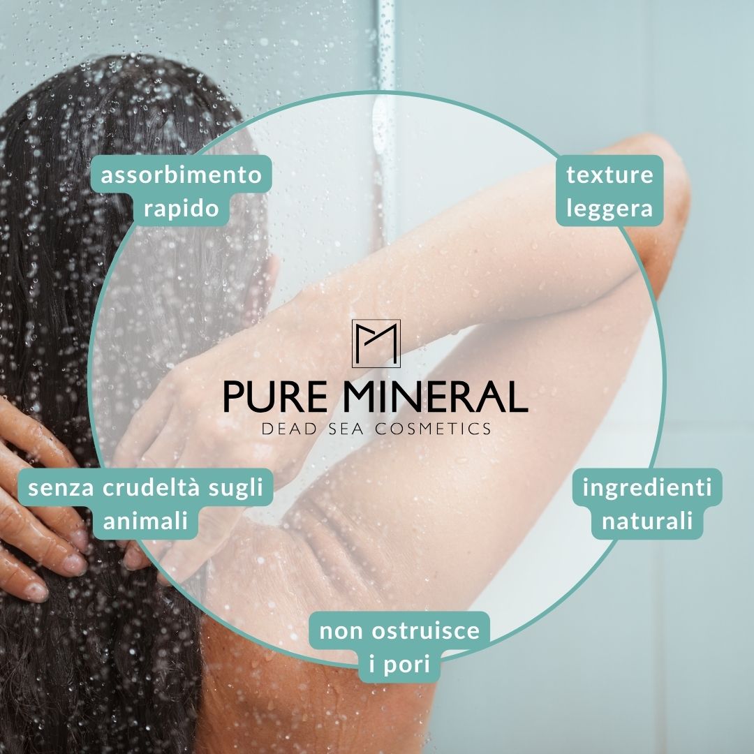 Pure Mineral - Maschera Riparatrice Argan