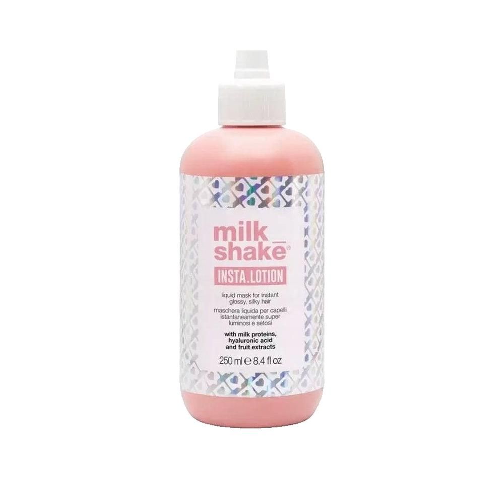 milk-shake Insta.Lotion Maschera Liquida per Capelli Secchi e Colorati