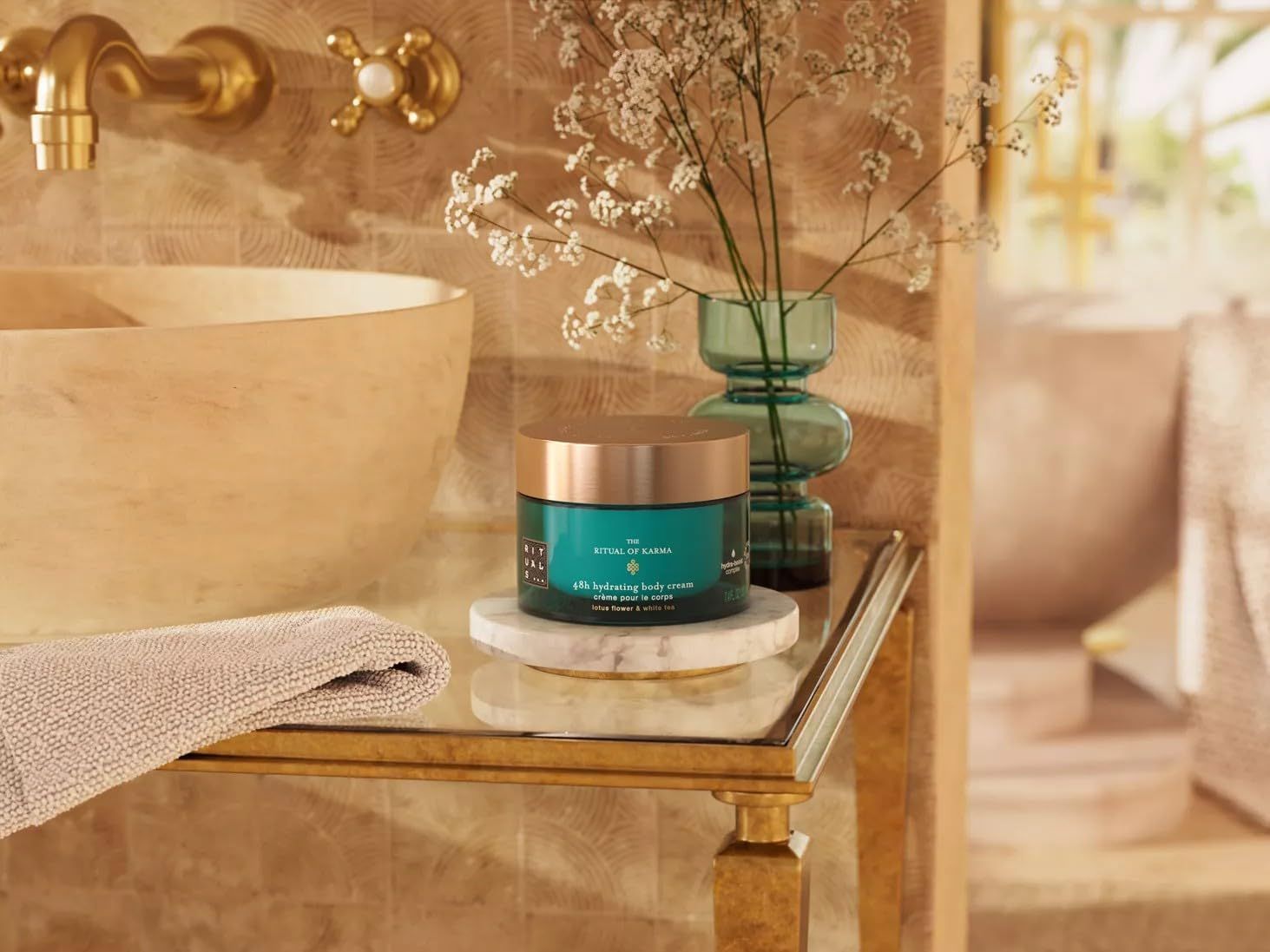 Rituals Il Rituale del Karma Crema Corpo Idratante 220 ml