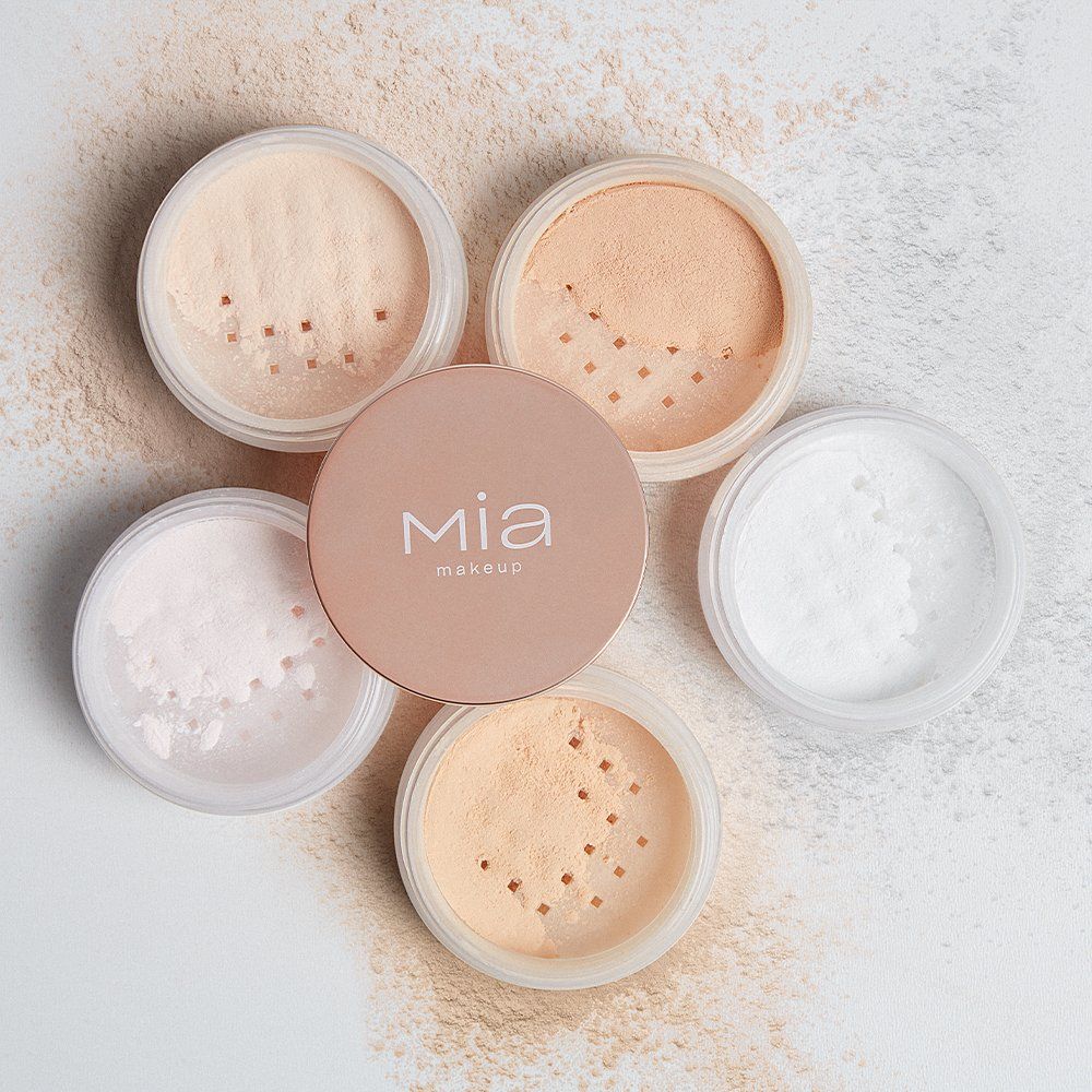 Mia Makeup Loose Powder cipria in polvere libera