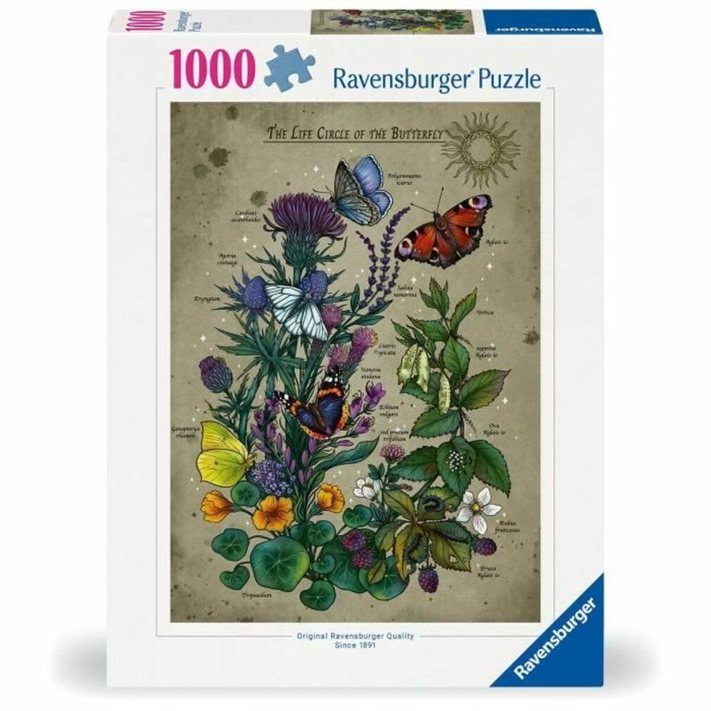 Ravensburger Lifecircle Butterfly