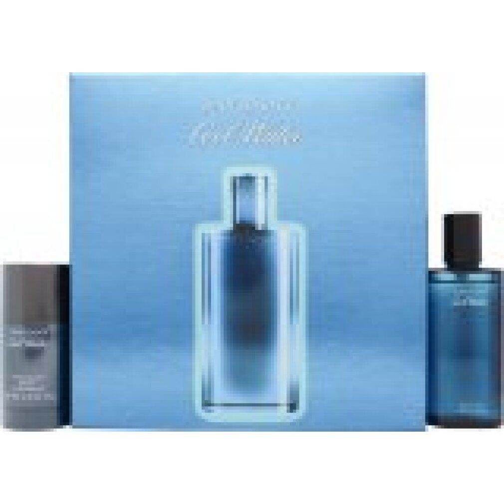 Davidoff Cool Water Set regalo  edt +  Deodorante Stick