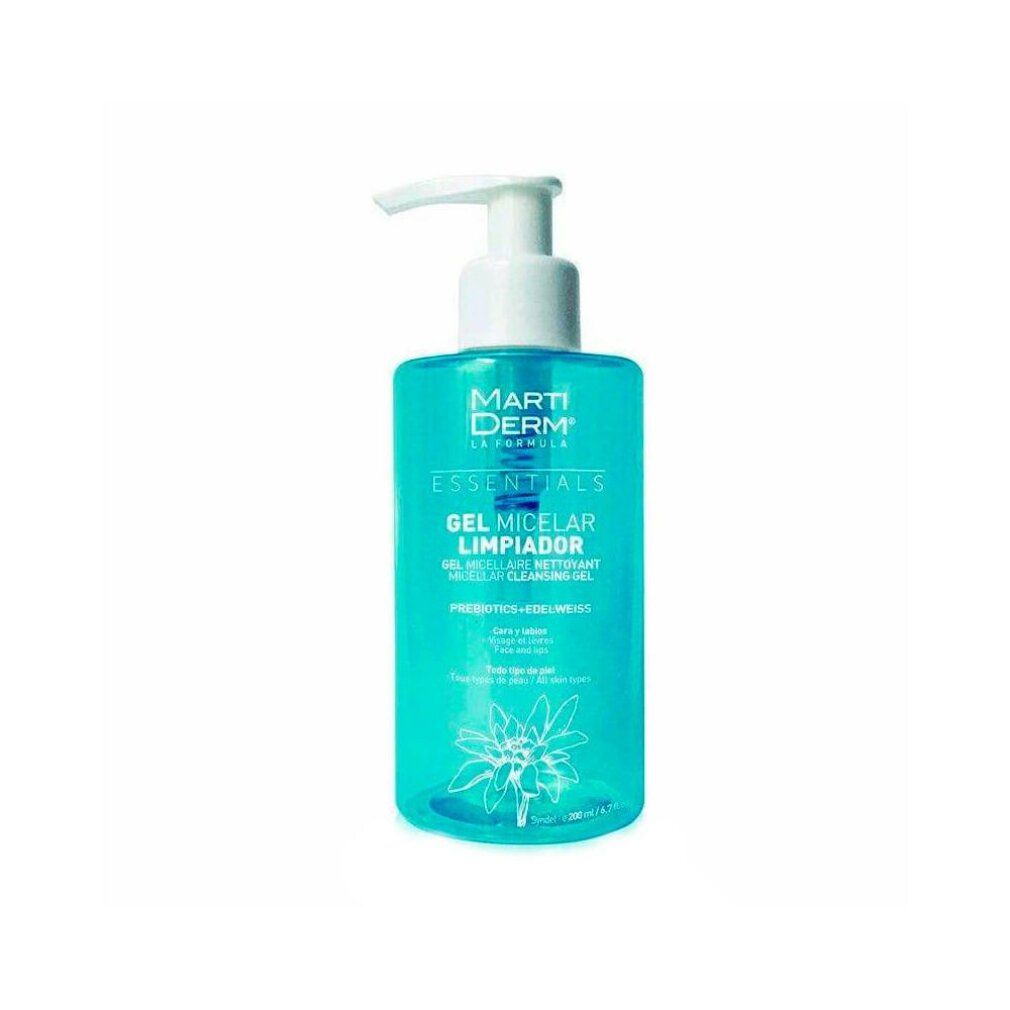 Martiderm Essentials Gel detergente micellare