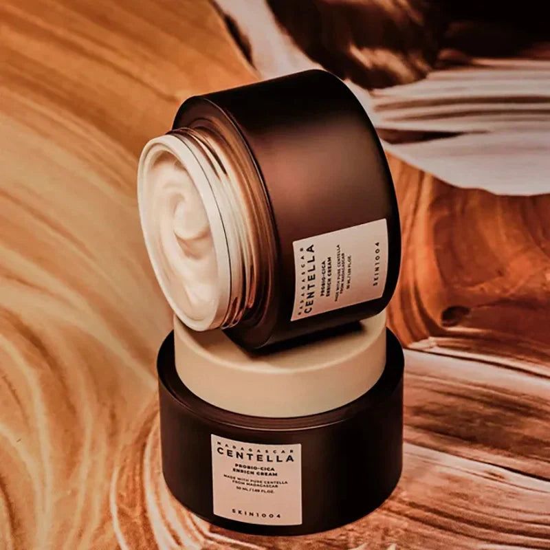 SKIN1004 Crema viso arricchente Centella Probio-Cica del Madagascar