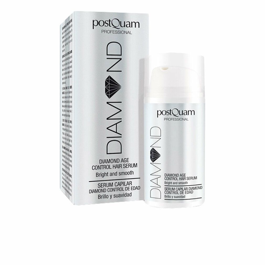 Siero per capelli Postquam Diamond Age Control