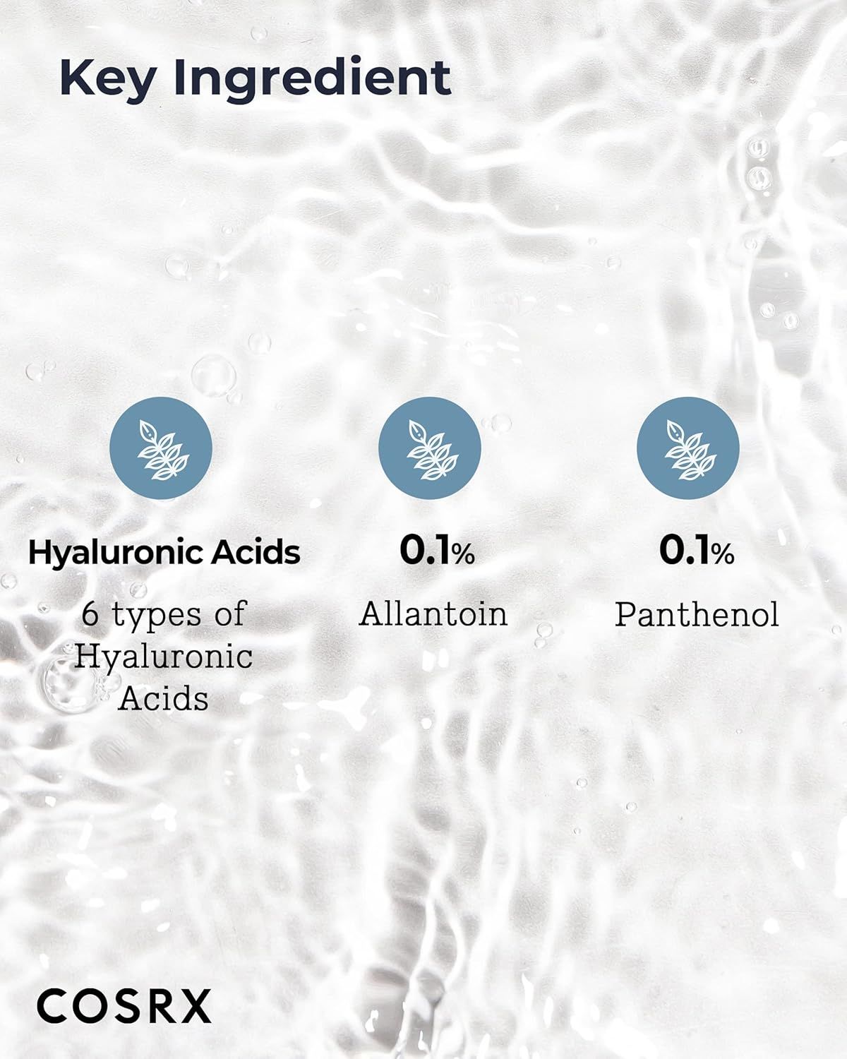 cosrx Hydrium Water Toner