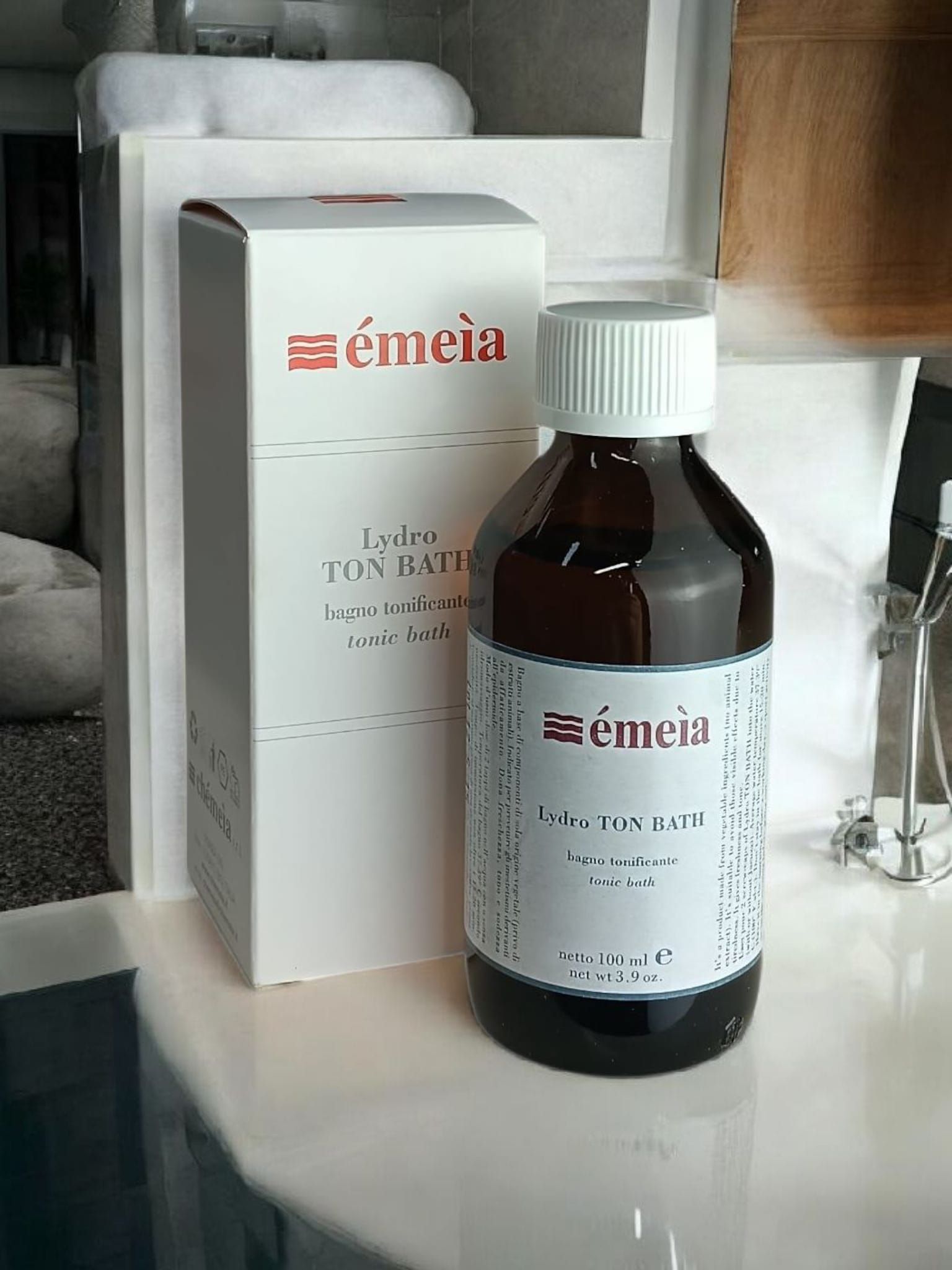 Chémeìa Lydro-TON BATH