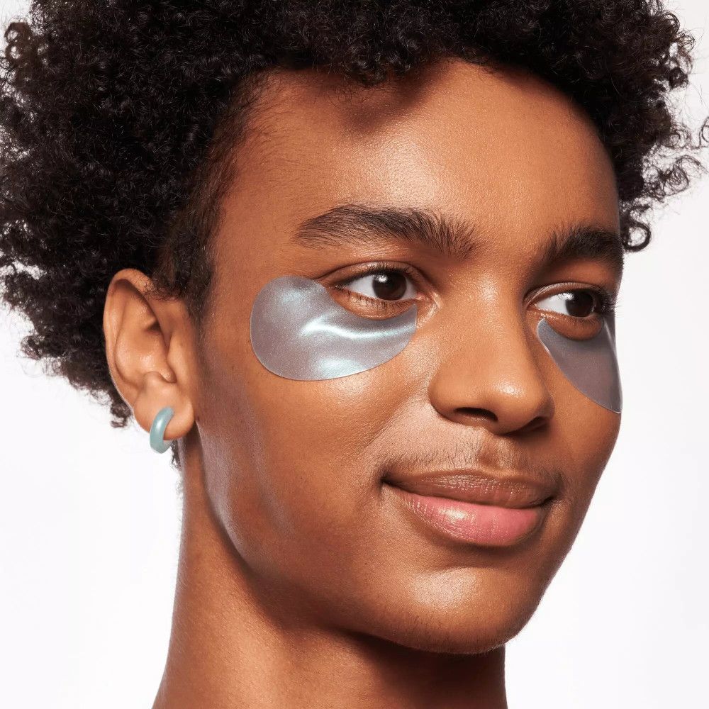 essence HYDRO GEL eye patches ICE, EYES