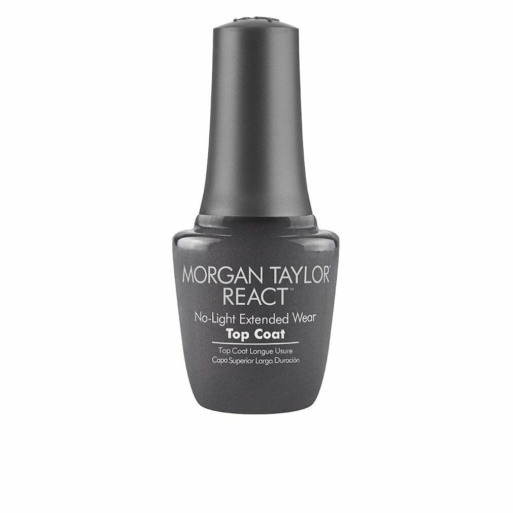 Morgan Taylor React Top Coat