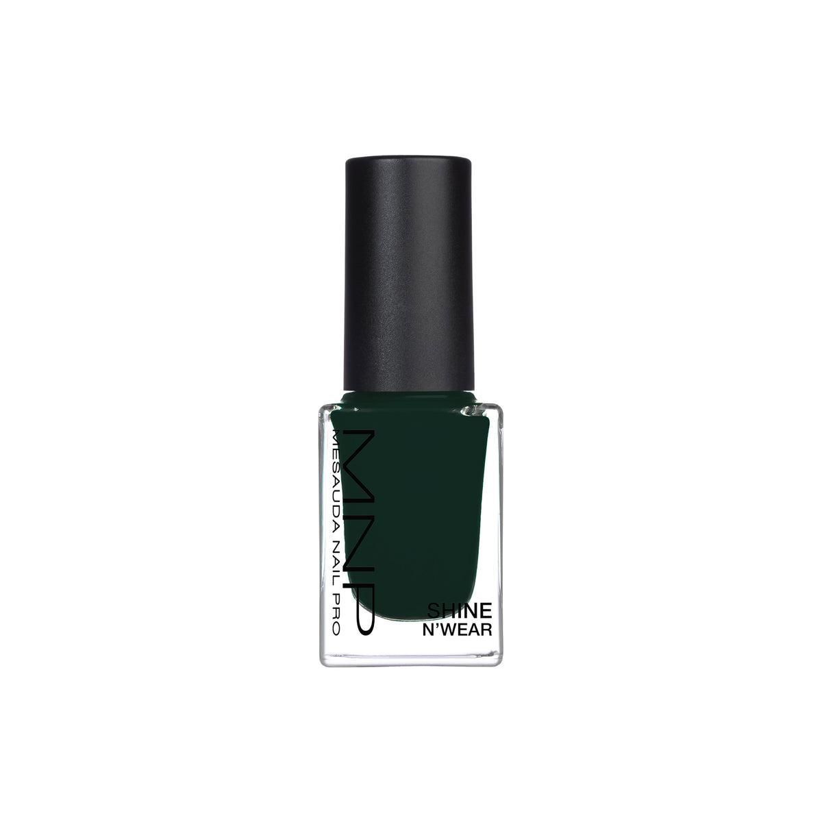 MNP MESUADA SHINE N'WEAR SMALTO UNGHIE 10ML  264 EVERGREEN