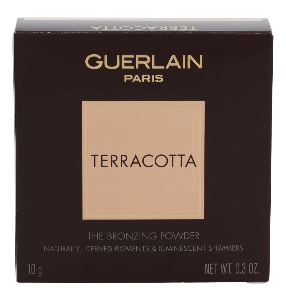 Guerlain Terracotta Polvere Abbronzante Idratante Alta Tenuta 04
