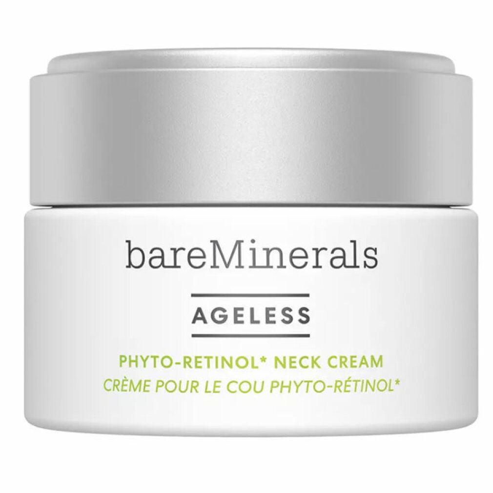 Bareminerals Crema collo e decolleté al retinolo senza età
